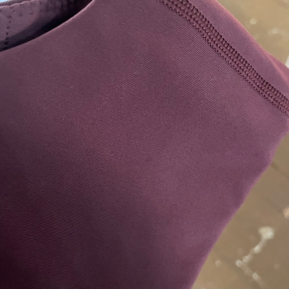 Aerie one shoulder sports bra size small - Picture 2 of 3